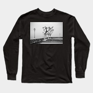 Torri del Benaco Waterfront Long Sleeve T-Shirt